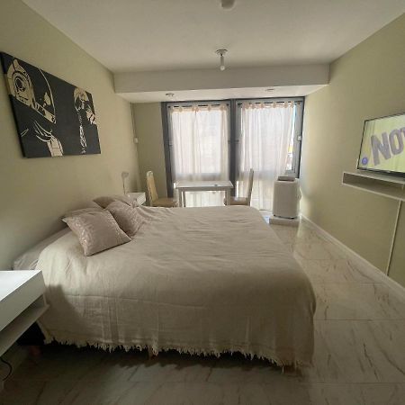 Hermoso Departamento Minimalista Buenos Aires Exterior photo
