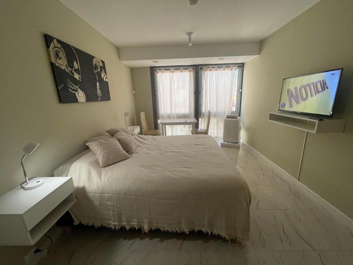 Hermoso Departamento Minimalista Buenos Aires Exterior photo